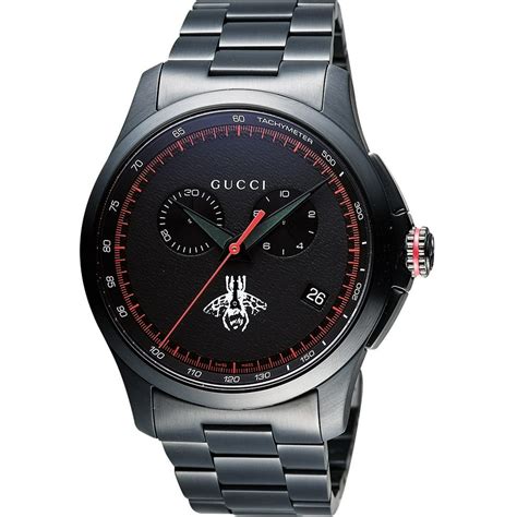 gucci watch mens stainless steel 2001|gucci stainless steel watch price.